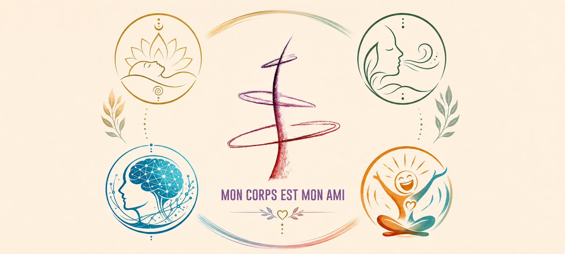Mon Corps est mon Ami — L’Espace Reliance