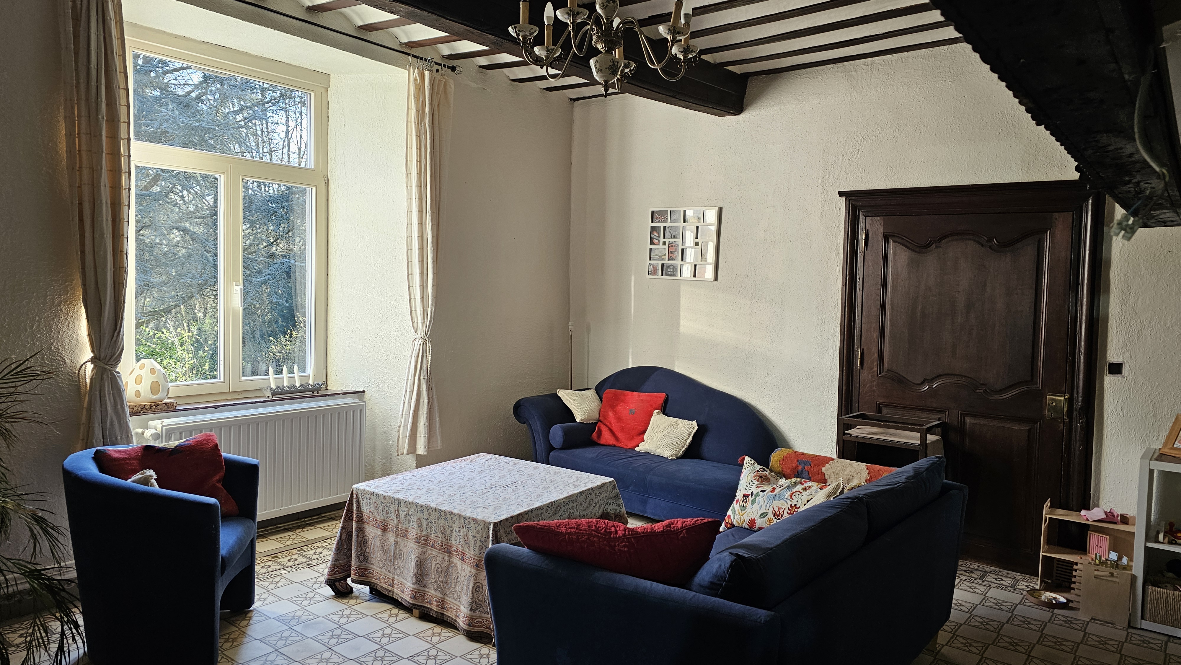 L’Orée des Sens - Gîte et espace bien-être à Vielsalm