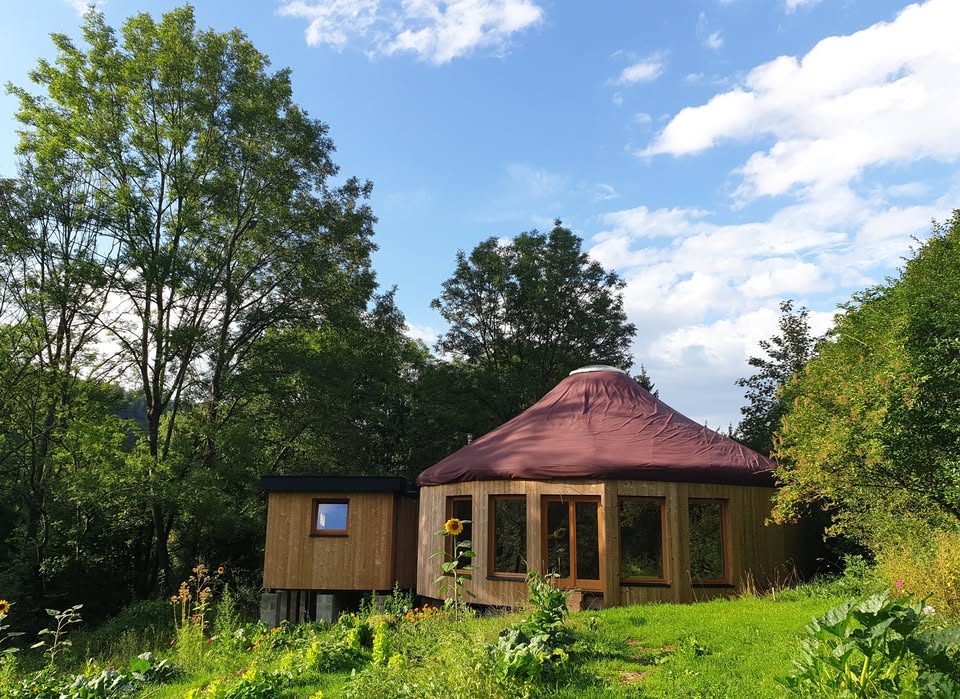LINIA • Une boutique et un espace créatif à Remouchamps