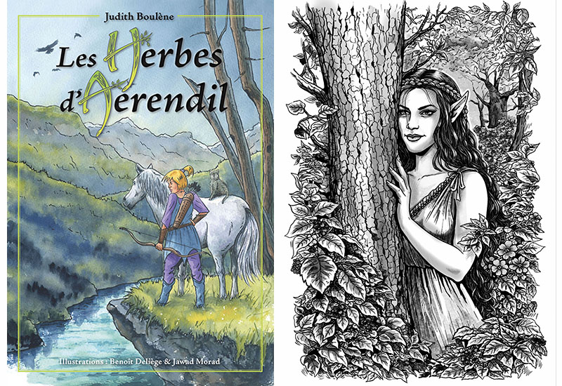 Les Herbes d'Aérendil