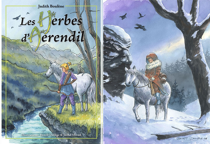 Les Herbes d'Aérendil