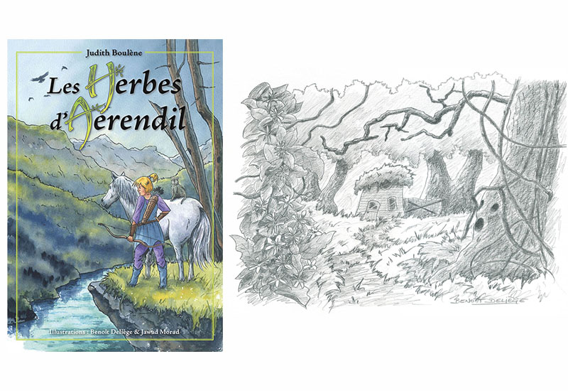 Les Herbes d'Aérendil