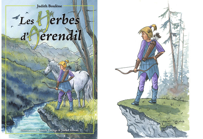 Les Herbes d'Aérendil