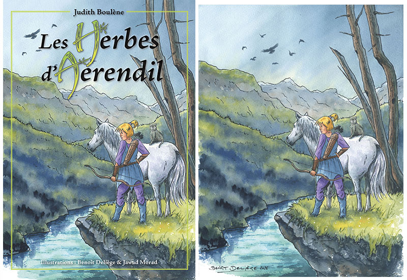 Les Herbes d'Aérendil