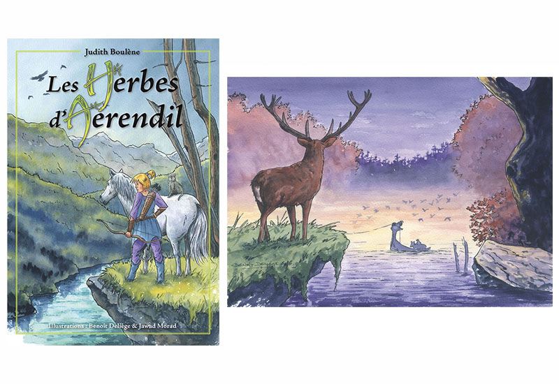 Les Herbes d'Aérendil