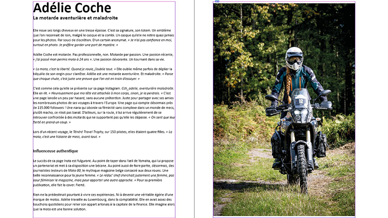 Audacieuses