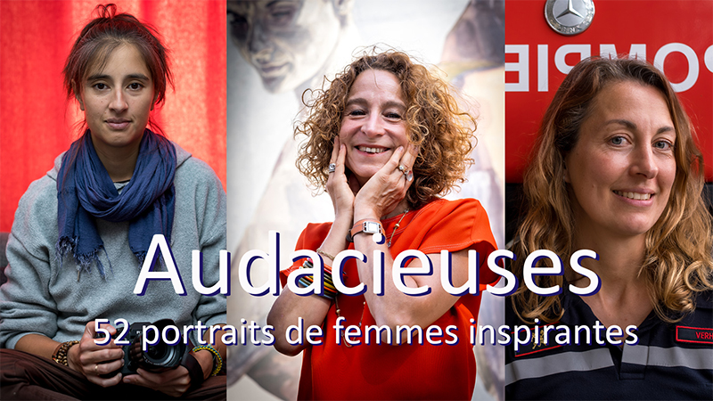 Audacieuses