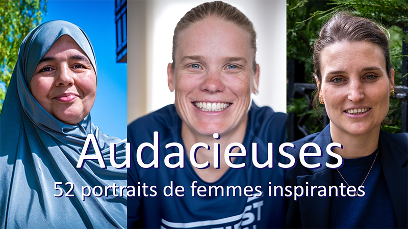 Audacieuses