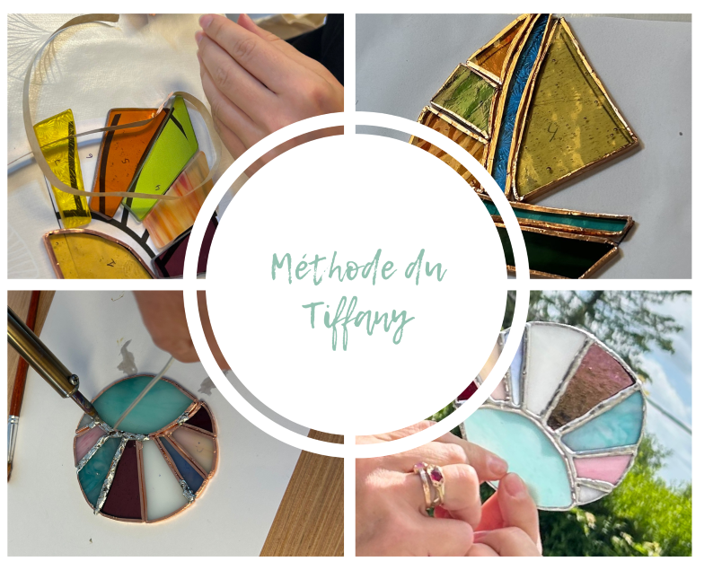 Art Glass par Aurore Grandin