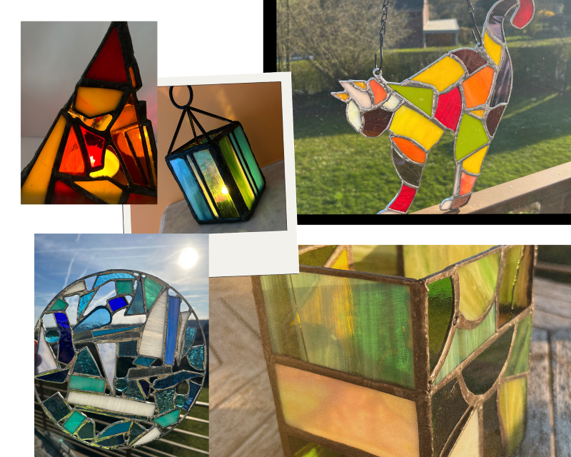 Art Glass par Aurore Grandin