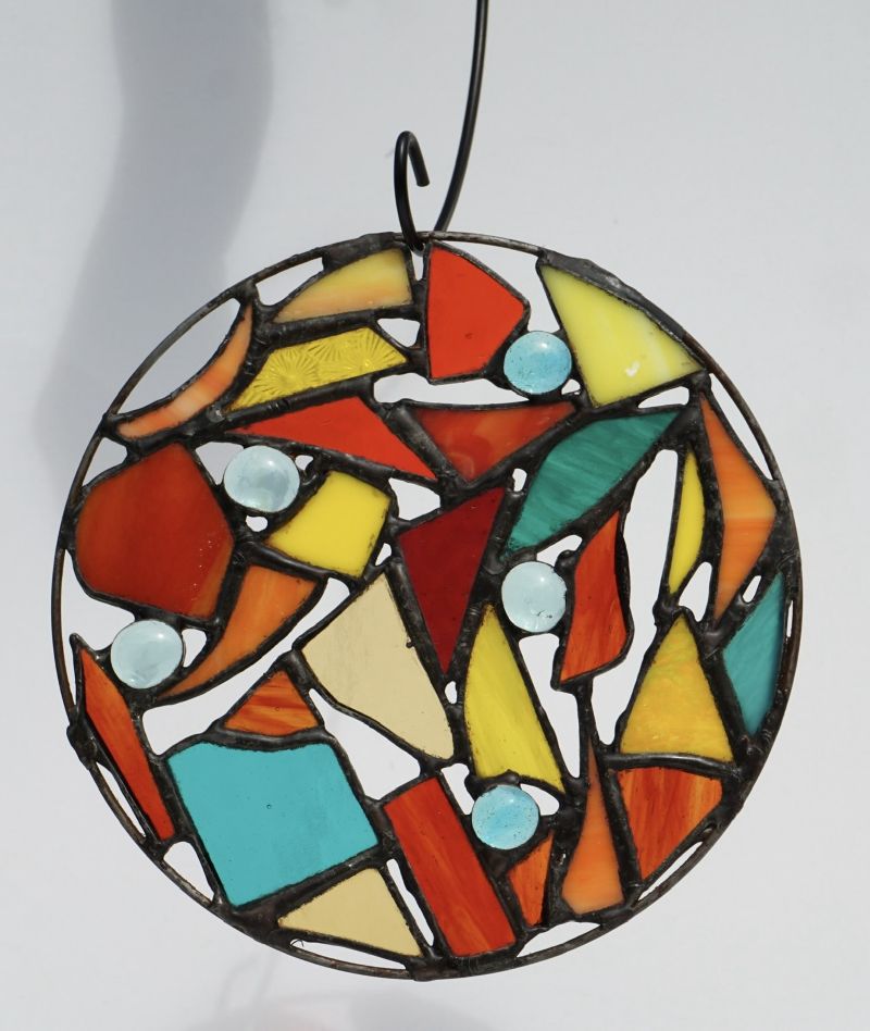 Art Glass par Aurore Grandin