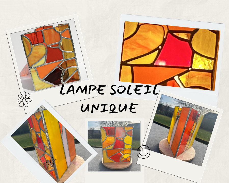 Art Glass par Aurore Grandin