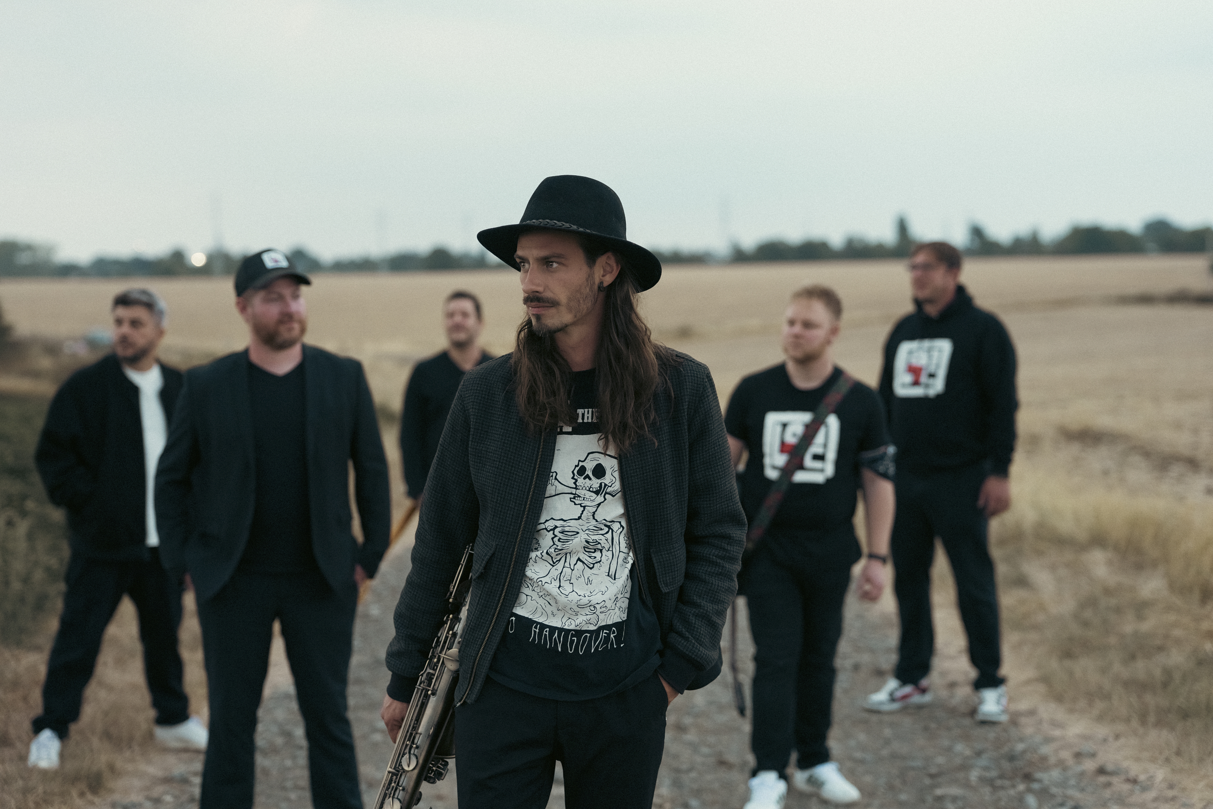Aidez le groupe LaBC à produire et à réaliser leur tout premier album !