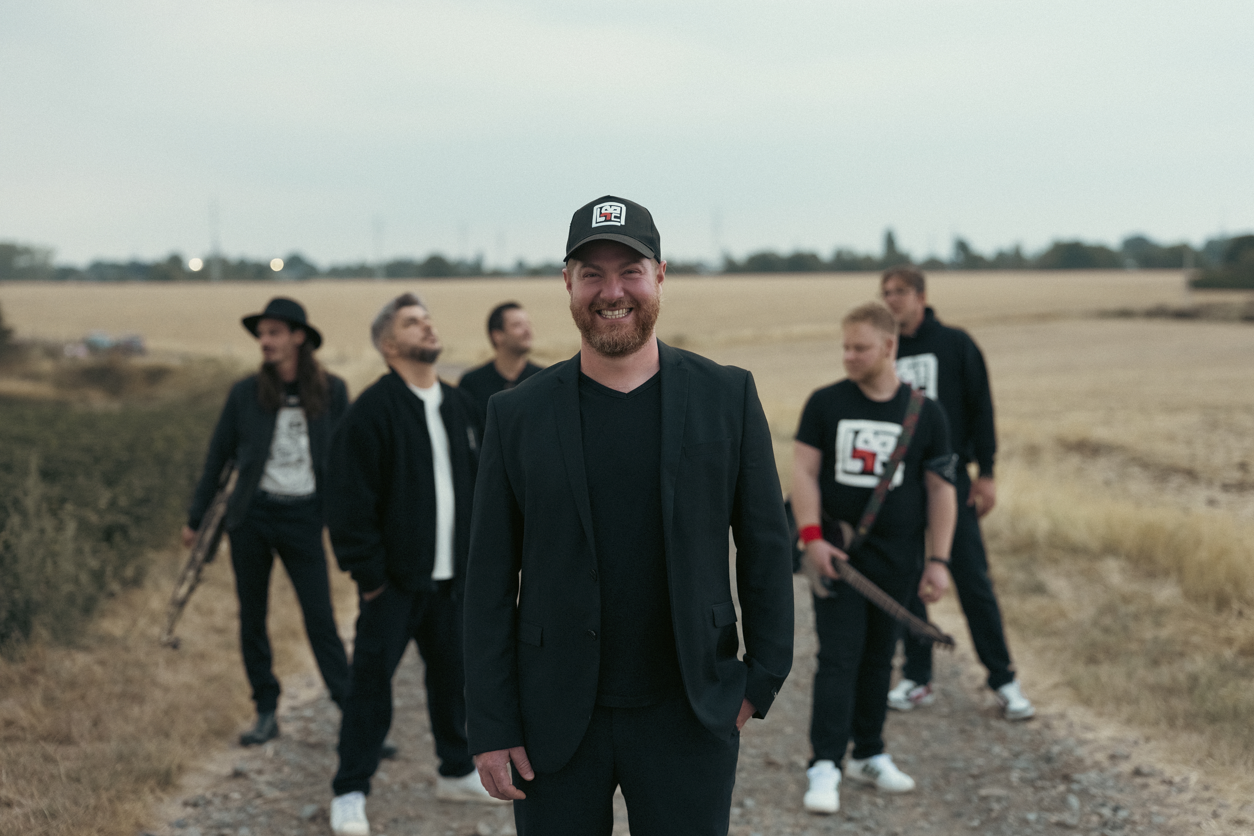 Aidez le groupe LaBC à produire et à réaliser leur tout premier album !