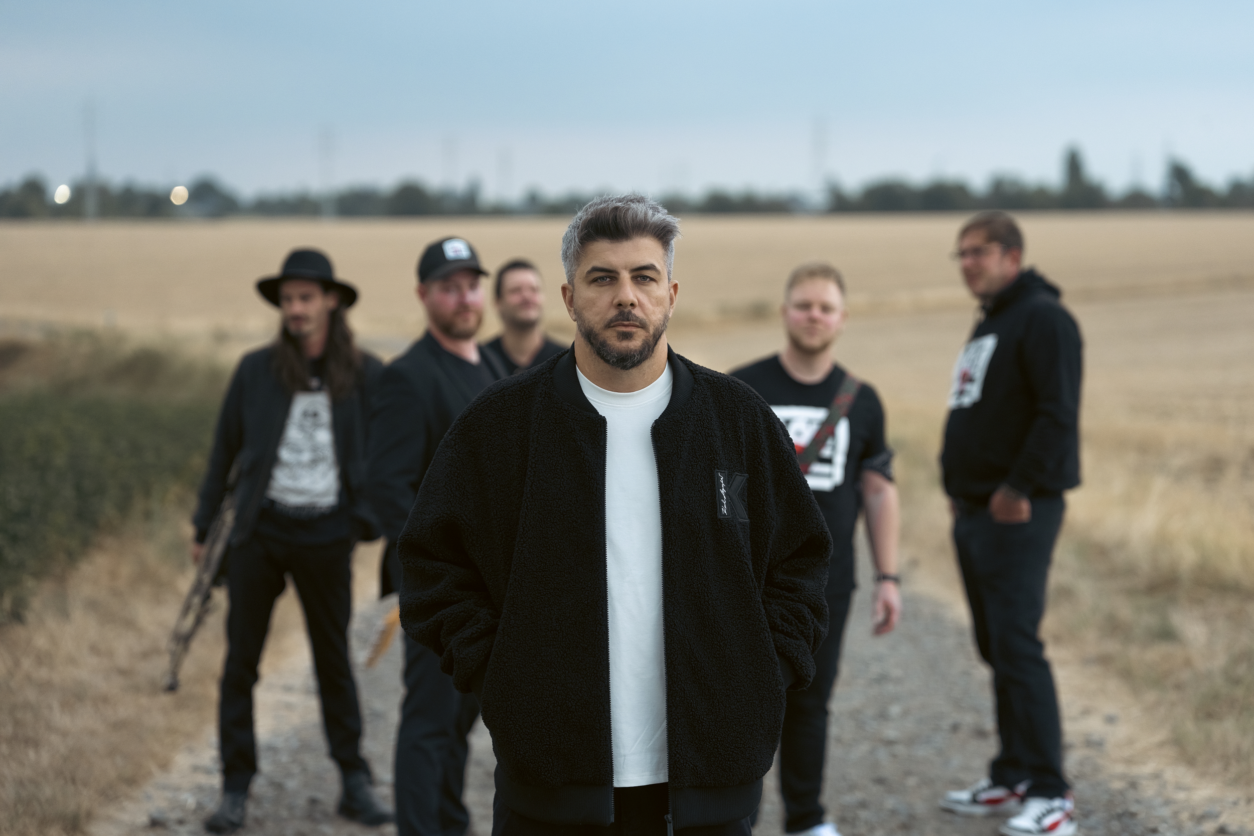 Aidez le groupe LaBC à produire et à réaliser leur tout premier album !