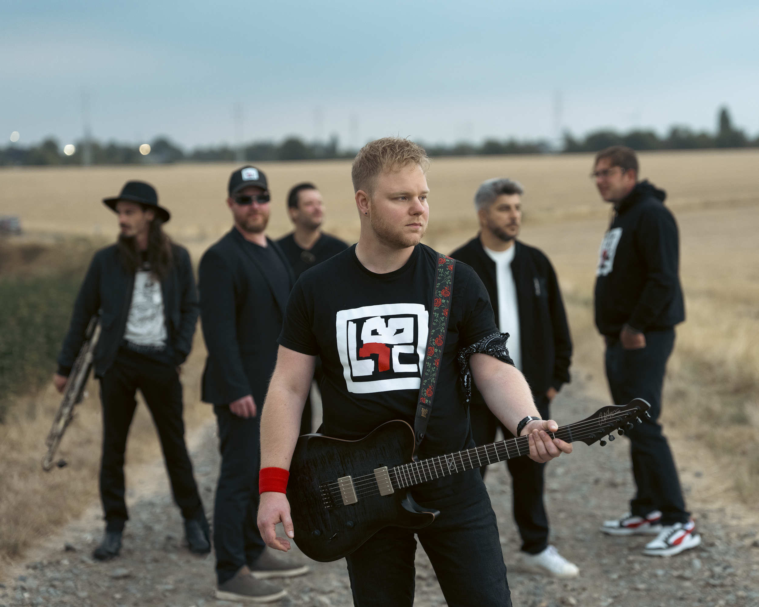 Aidez le groupe LaBC à produire et à réaliser leur tout premier album !