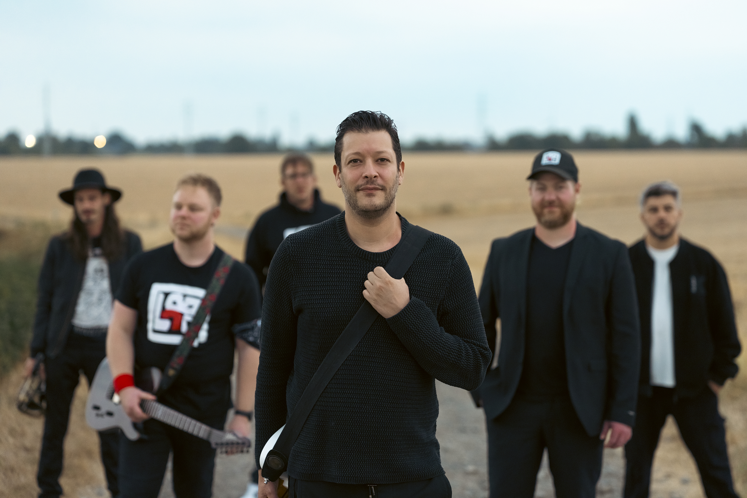 Aidez le groupe LaBC à produire et à réaliser leur tout premier album !