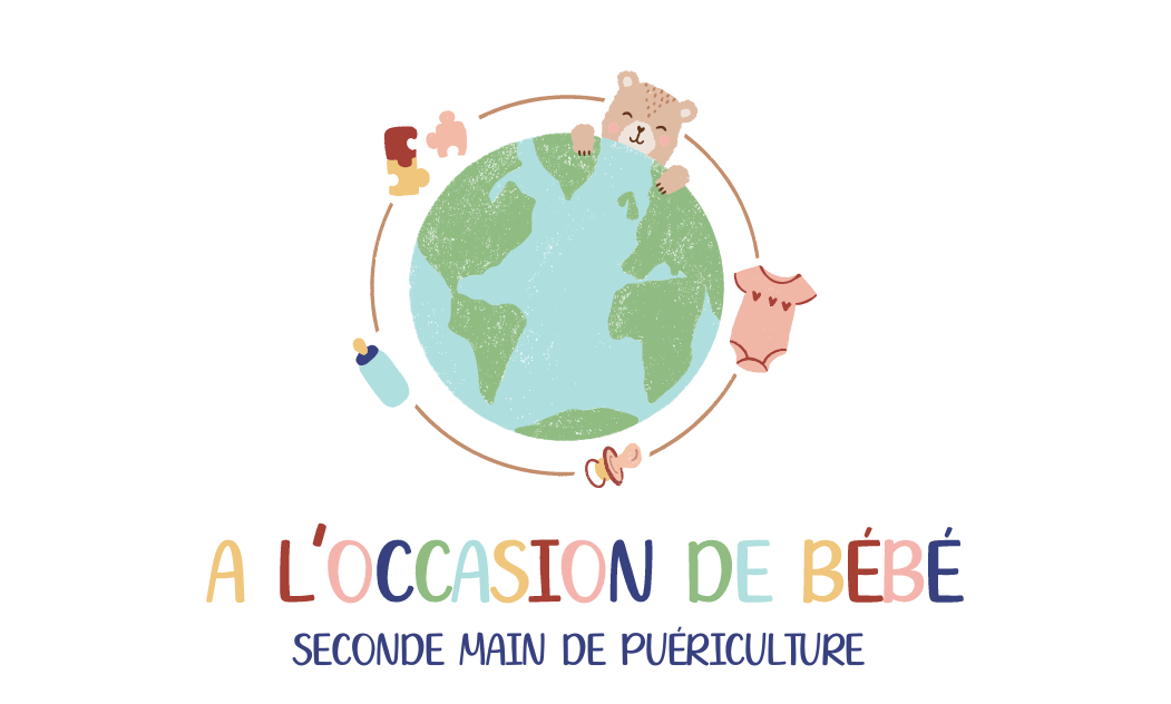 A l’occasion de bébé : Un lieu de vie et une seconde vie pour les articles des tout petits.