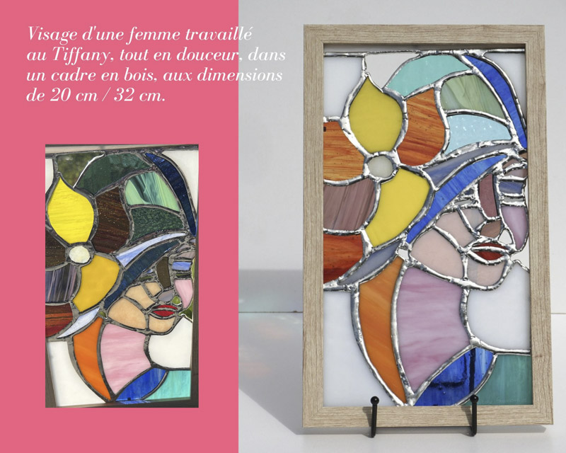 Art Glass par Aurore Grandin