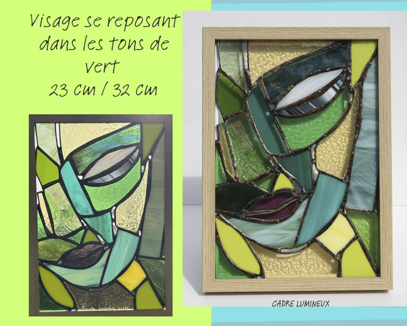 Art Glass par Aurore Grandin