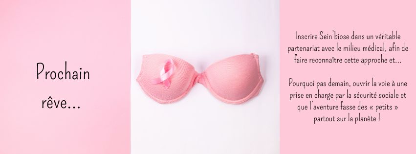 SEIN’BIOSE, APRÈS UN CANCER DU SEIN