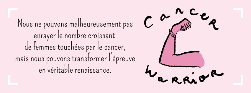 SEIN’BIOSE, APRÈS UN CANCER DU SEIN