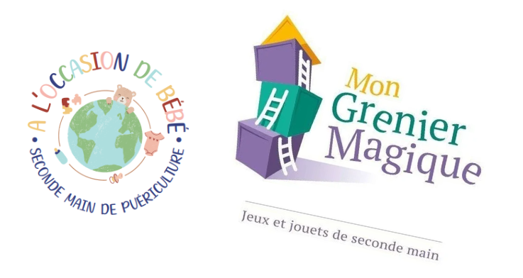 A l’occasion de bébé : Un lieu de vie et une seconde vie pour les articles des tout petits.