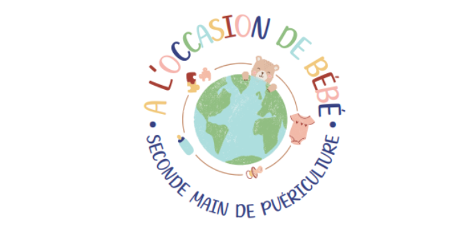 A l’occasion de bébé : Un lieu de vie et une seconde vie pour les articles des tout petits.