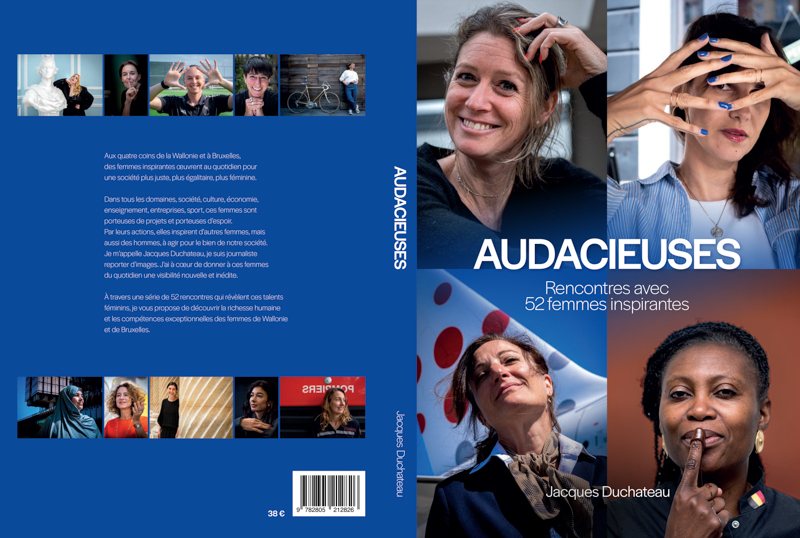 Audacieuses