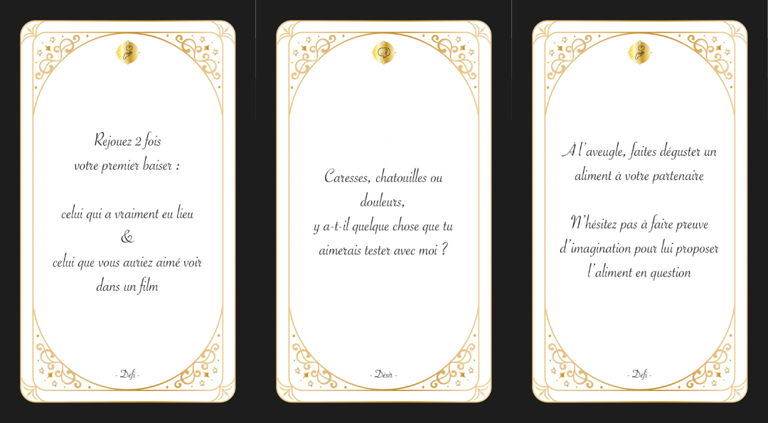 Le Rendez-Vous : une box mensuelle pour réenchanter l'intimité des couples