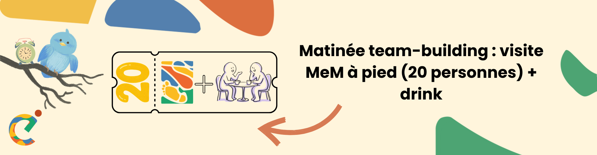 MeM à pied, parcours muséal liégeois autour des migrations