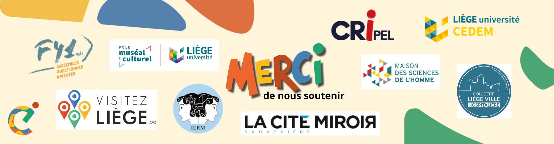 MeM à pied, parcours muséal liégeois autour des migrations