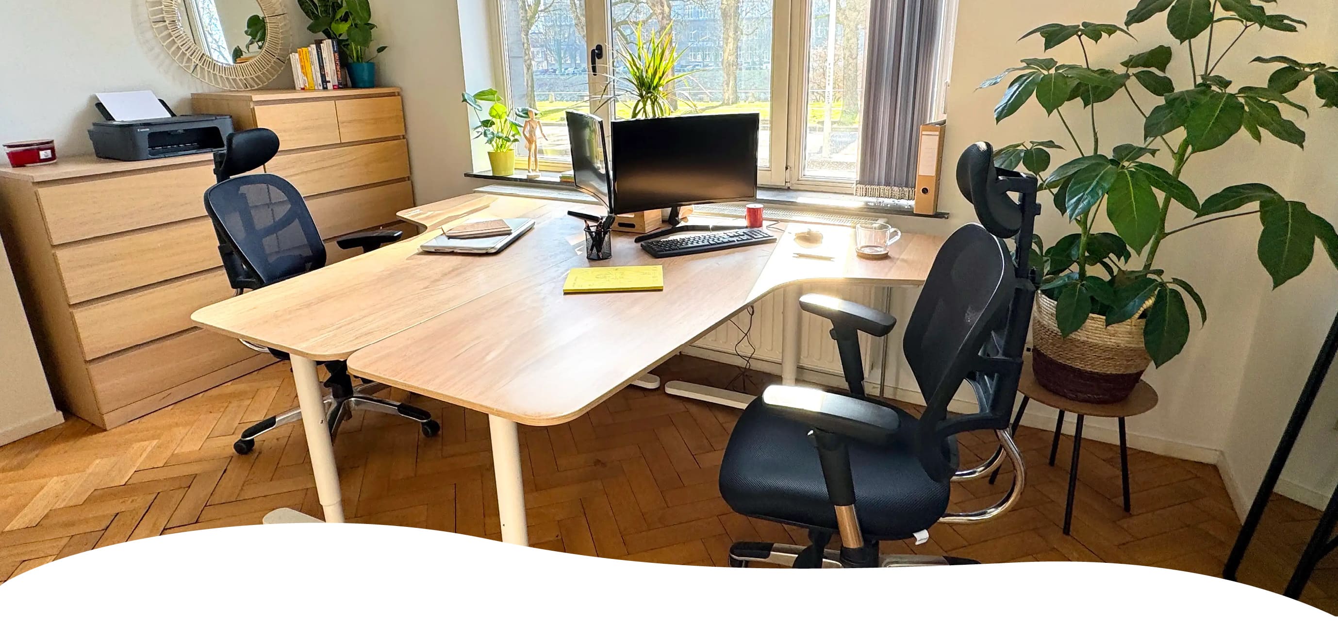 Participez à l'évolution de Canopy Workspace en Creative Space