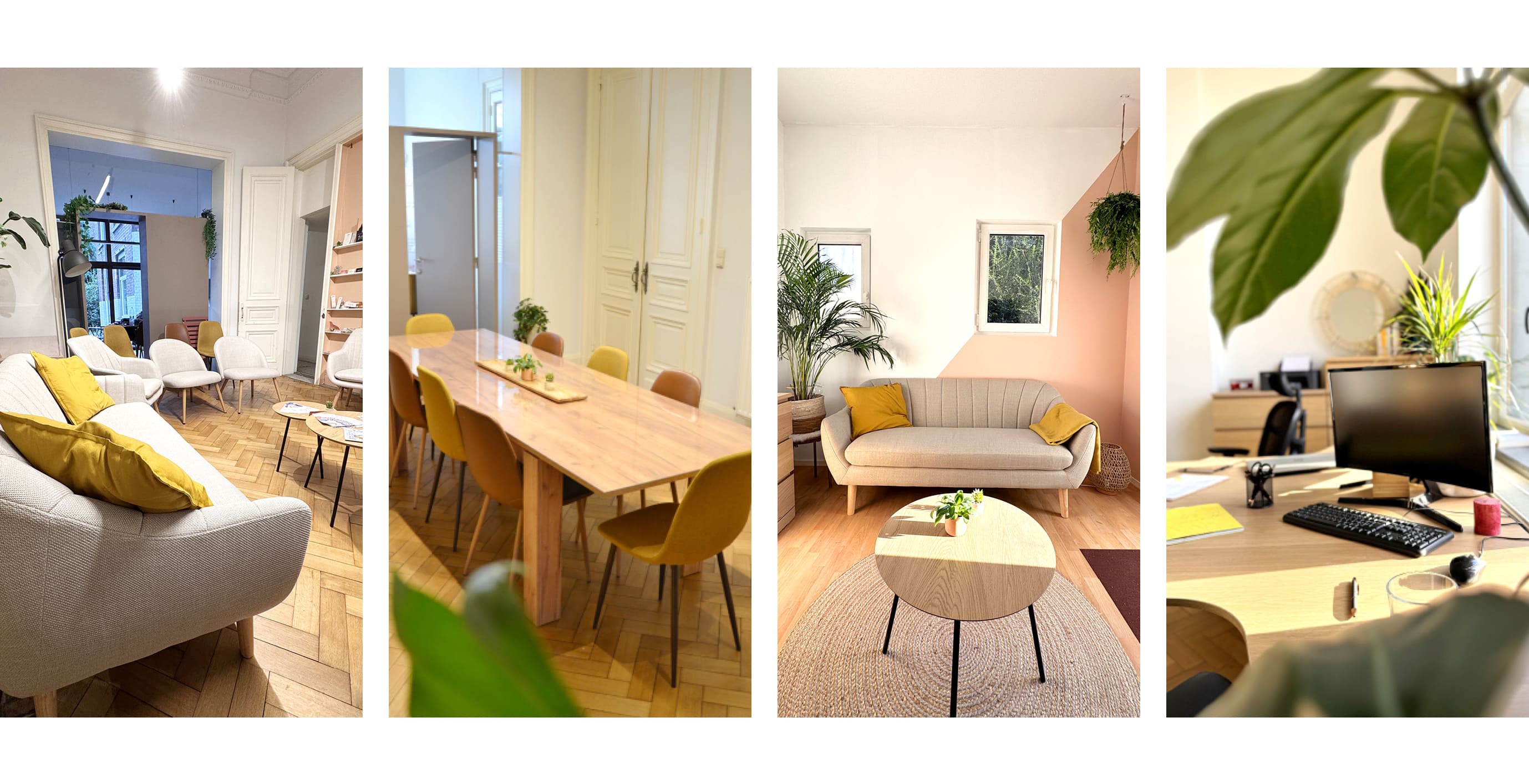 Participez à l'évolution de Canopy Workspace en Creative Space