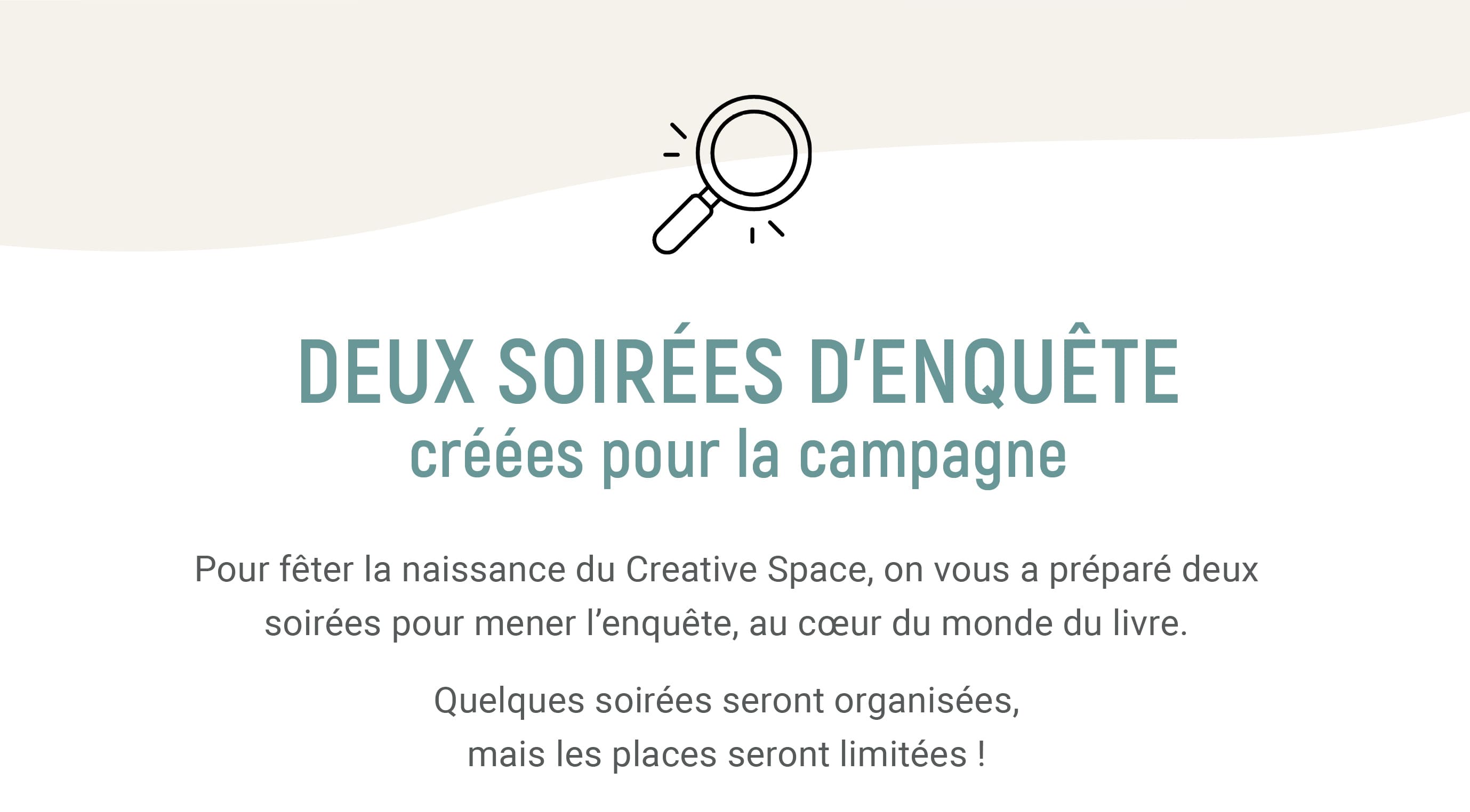 Participez à l'évolution de Canopy Workspace en Creative Space