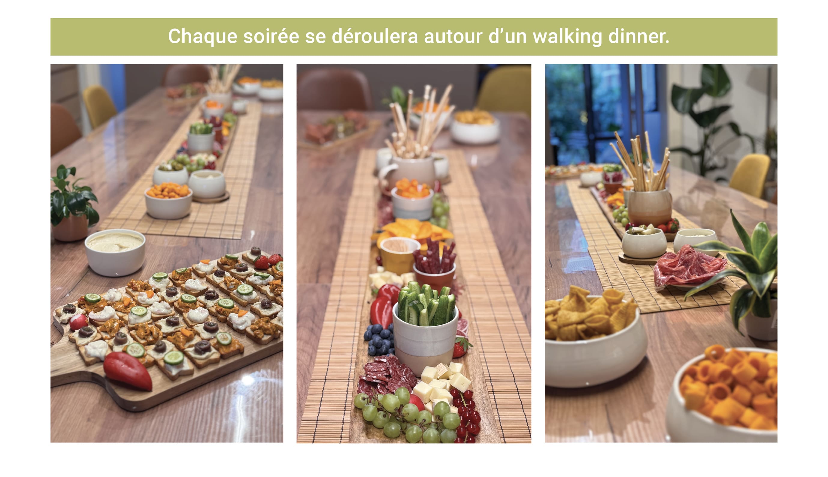 Participez à l'évolution de Canopy Workspace en Creative Space