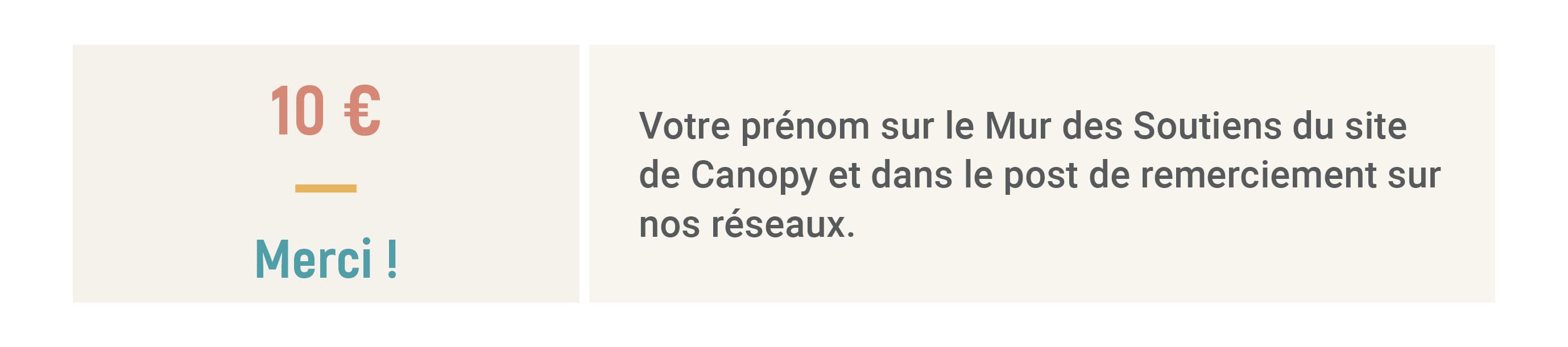 Participez à l'évolution de Canopy Workspace en Creative Space