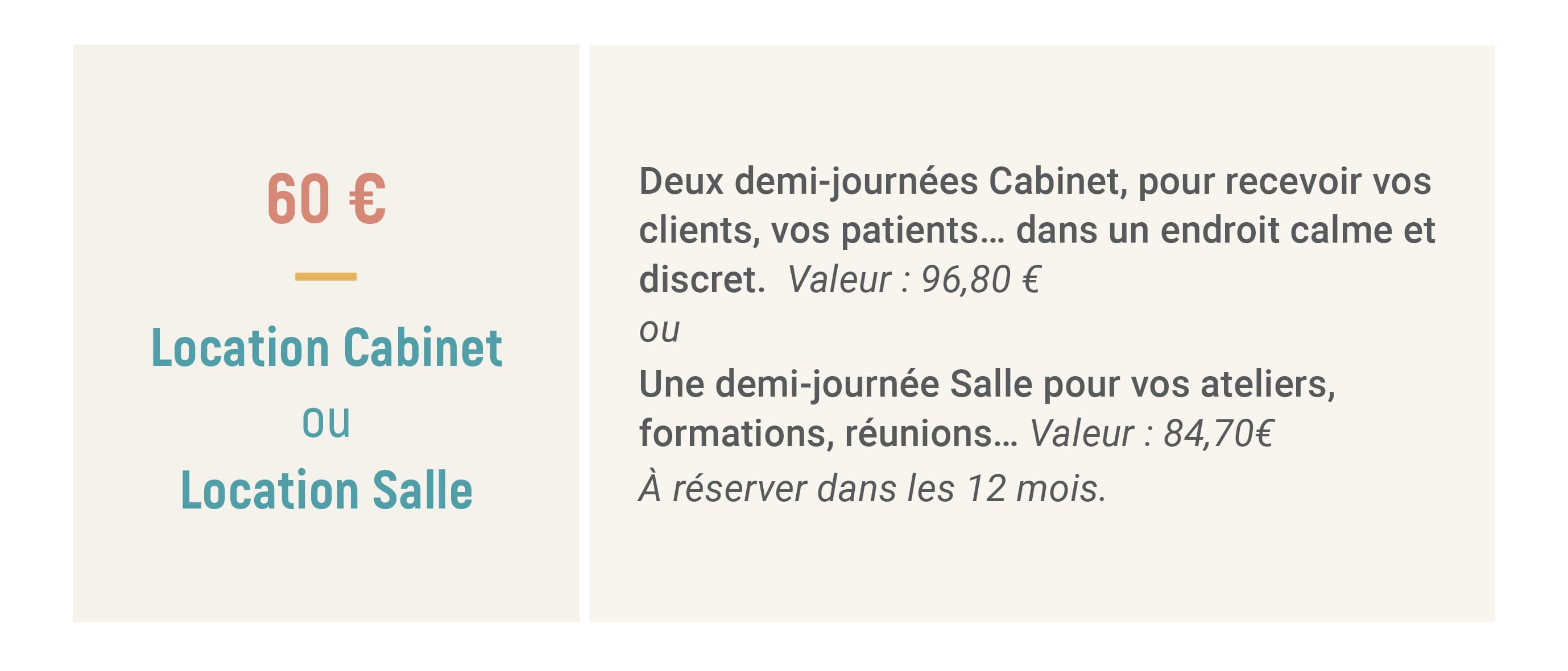 Participez à l'évolution de Canopy Workspace en Creative Space