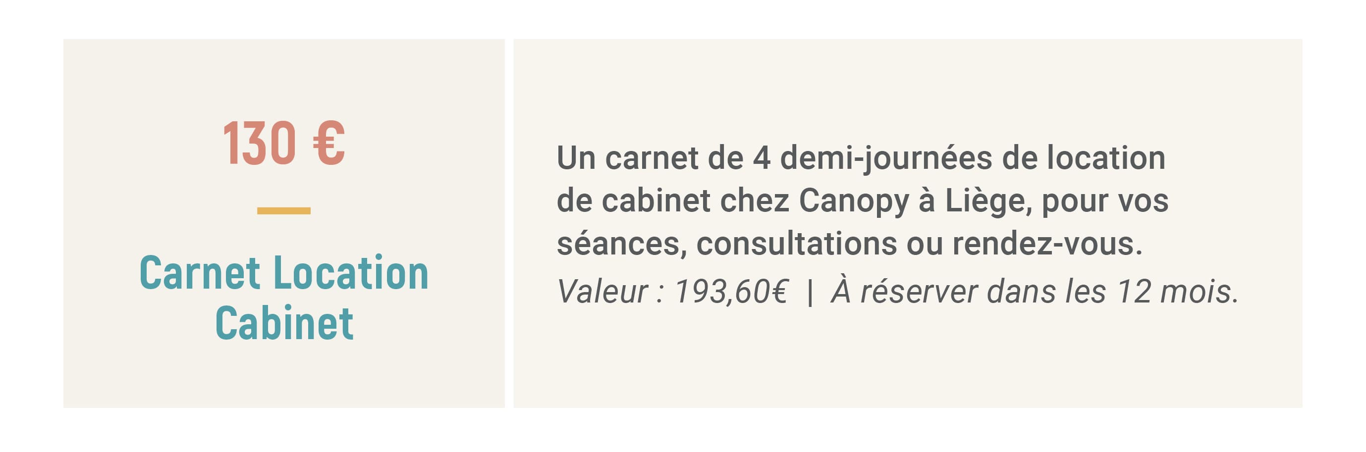 Participez à l'évolution de Canopy Workspace en Creative Space