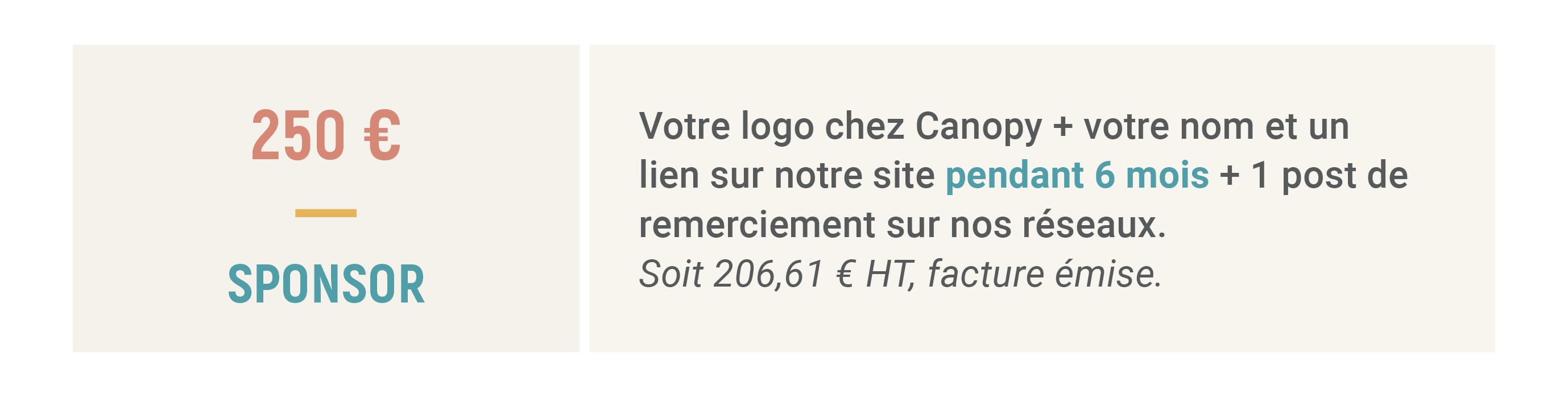 Participez à l'évolution de Canopy Workspace en Creative Space