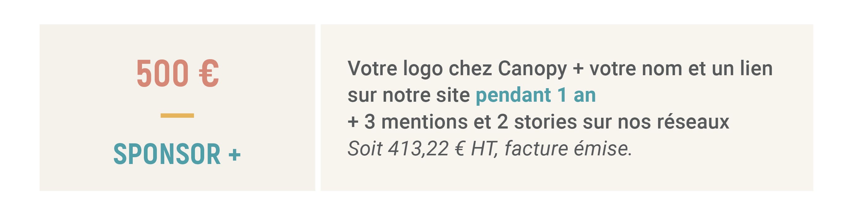 Participez à l'évolution de Canopy Workspace en Creative Space