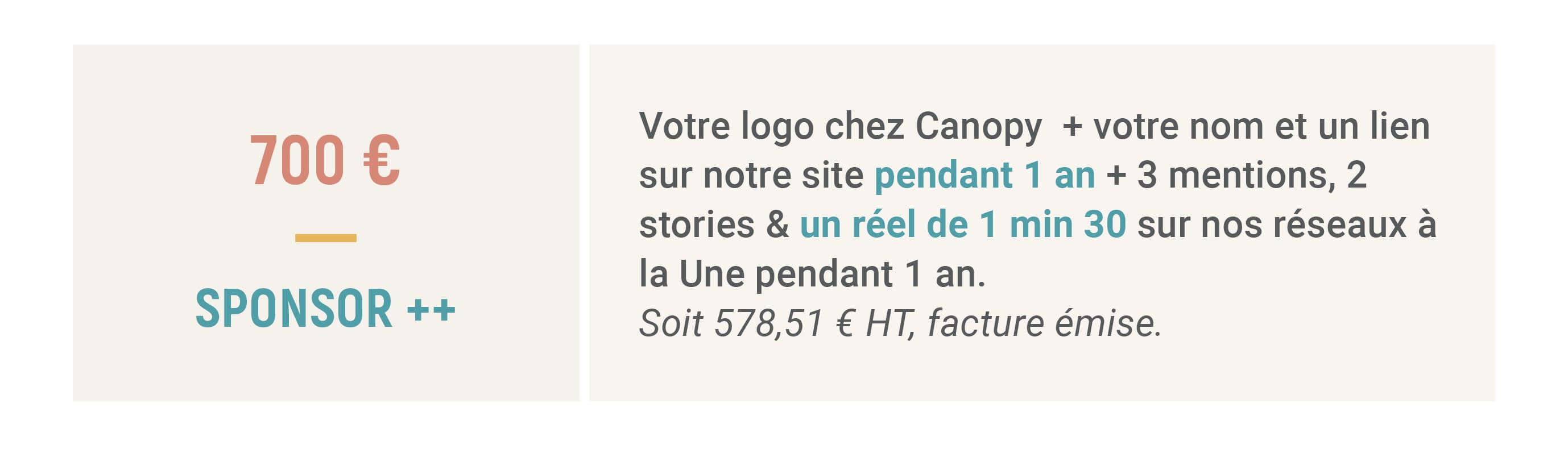 Participez à l'évolution de Canopy Workspace en Creative Space
