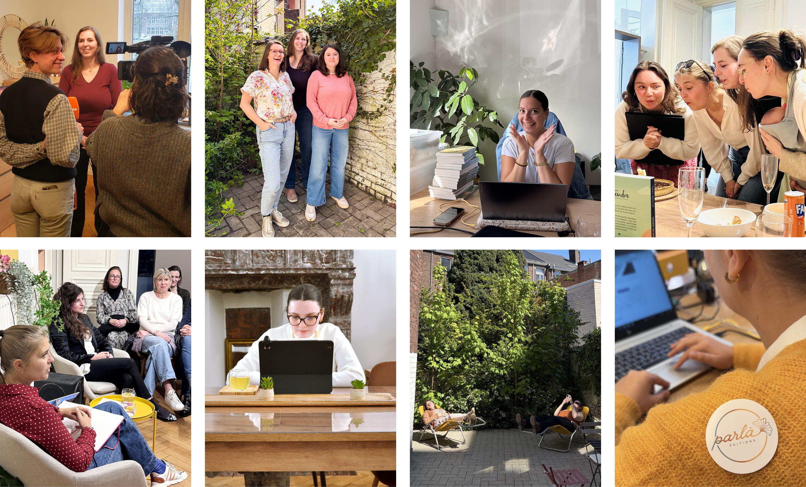 Participez à l'évolution de Canopy Workspace en Creative Space